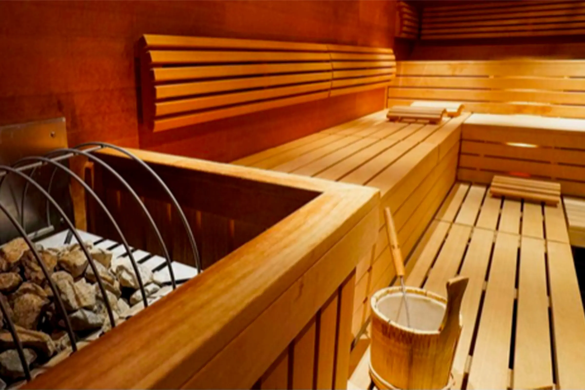 Monteviva Natur Und Spa Resort Kuernach Sauna