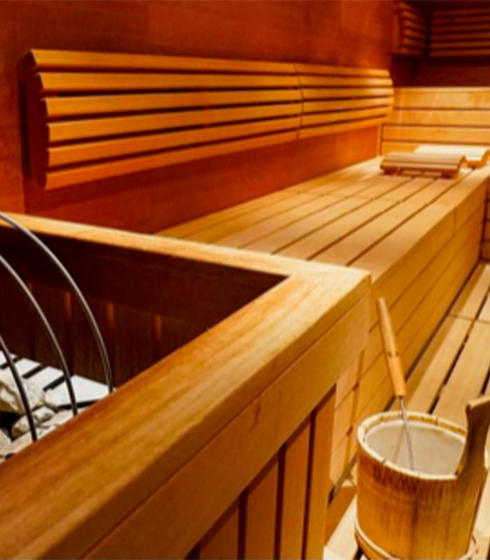 Monteviva Natur Und Spa Resort Kuernach Sauna